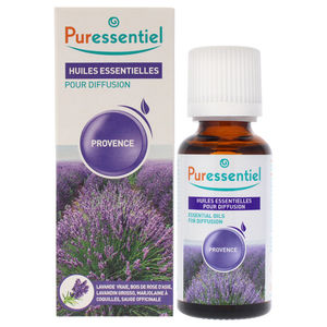 Diffusion Essential Oil - Provence Blend by Puressentiel for Unisex -1.01 oz Oil